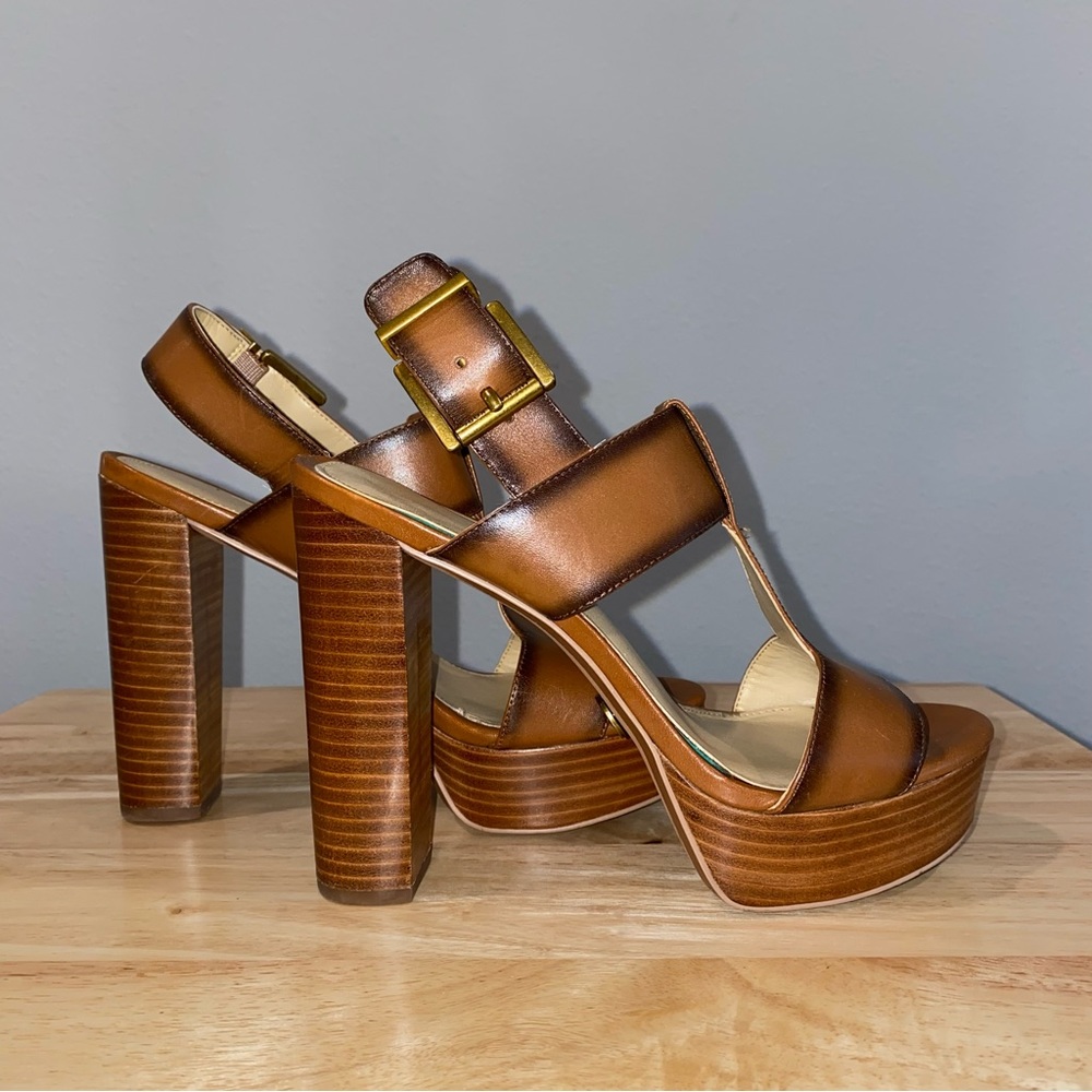 Michael Kors Becker Heels